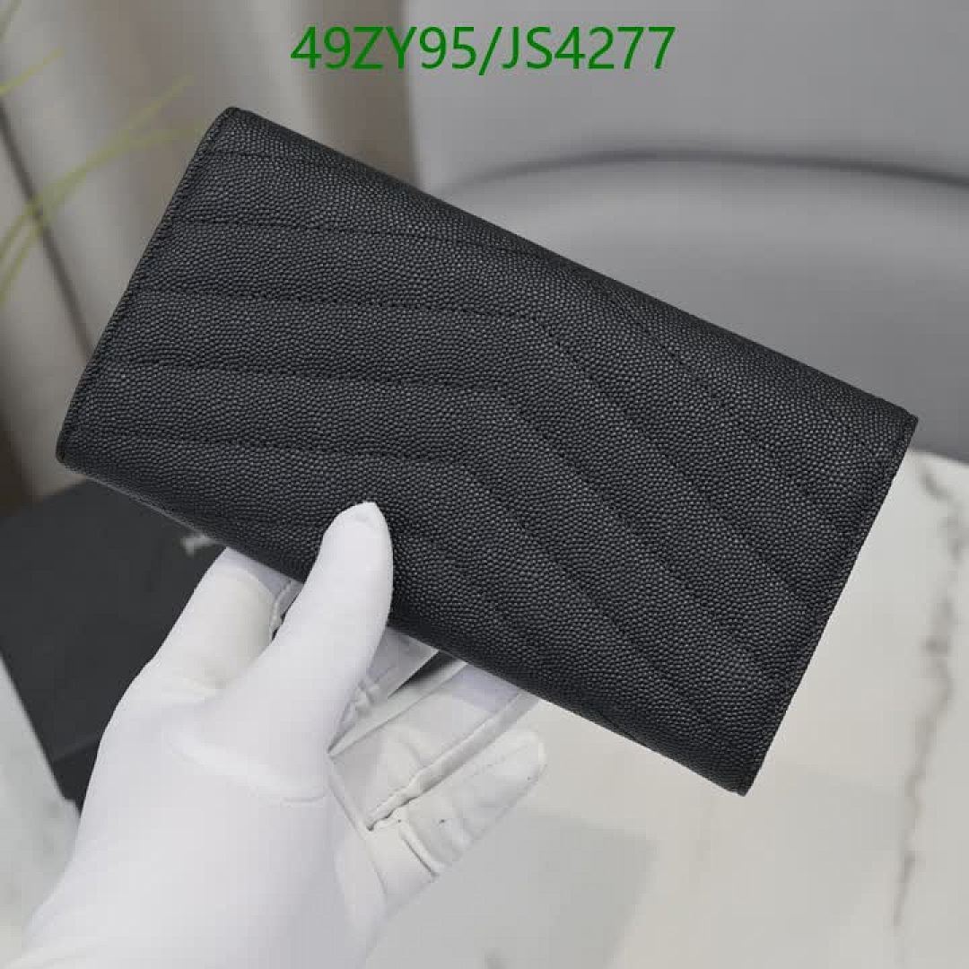 YSL-Wallet(4A) Code: JS4277 $: 49USD