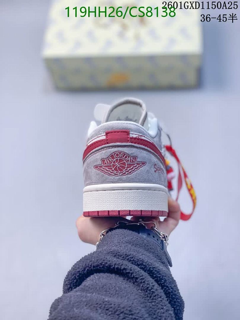 NIKE-Women Shoes Code: CS8138 $: 119USD