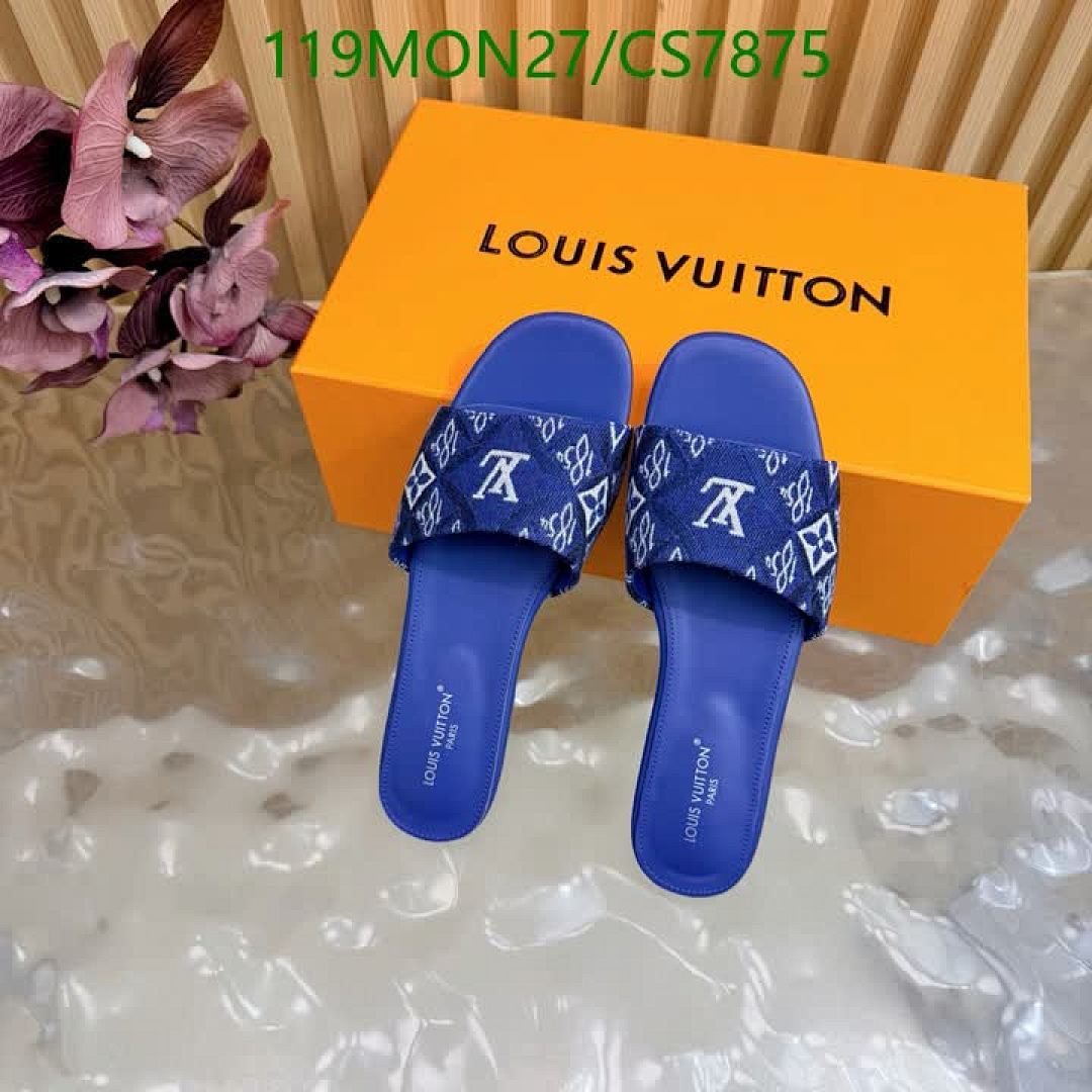 LV-Women Shoes Code: CS7875 $: 119USD