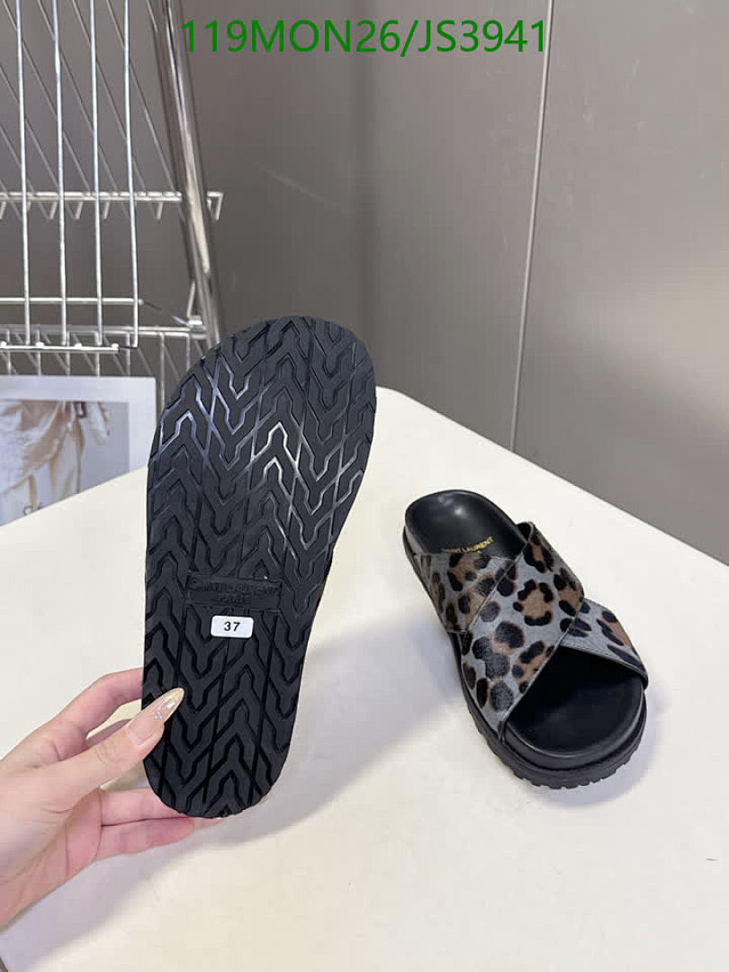 YSL-Women Shoes Code: JS3941 $: 119USD