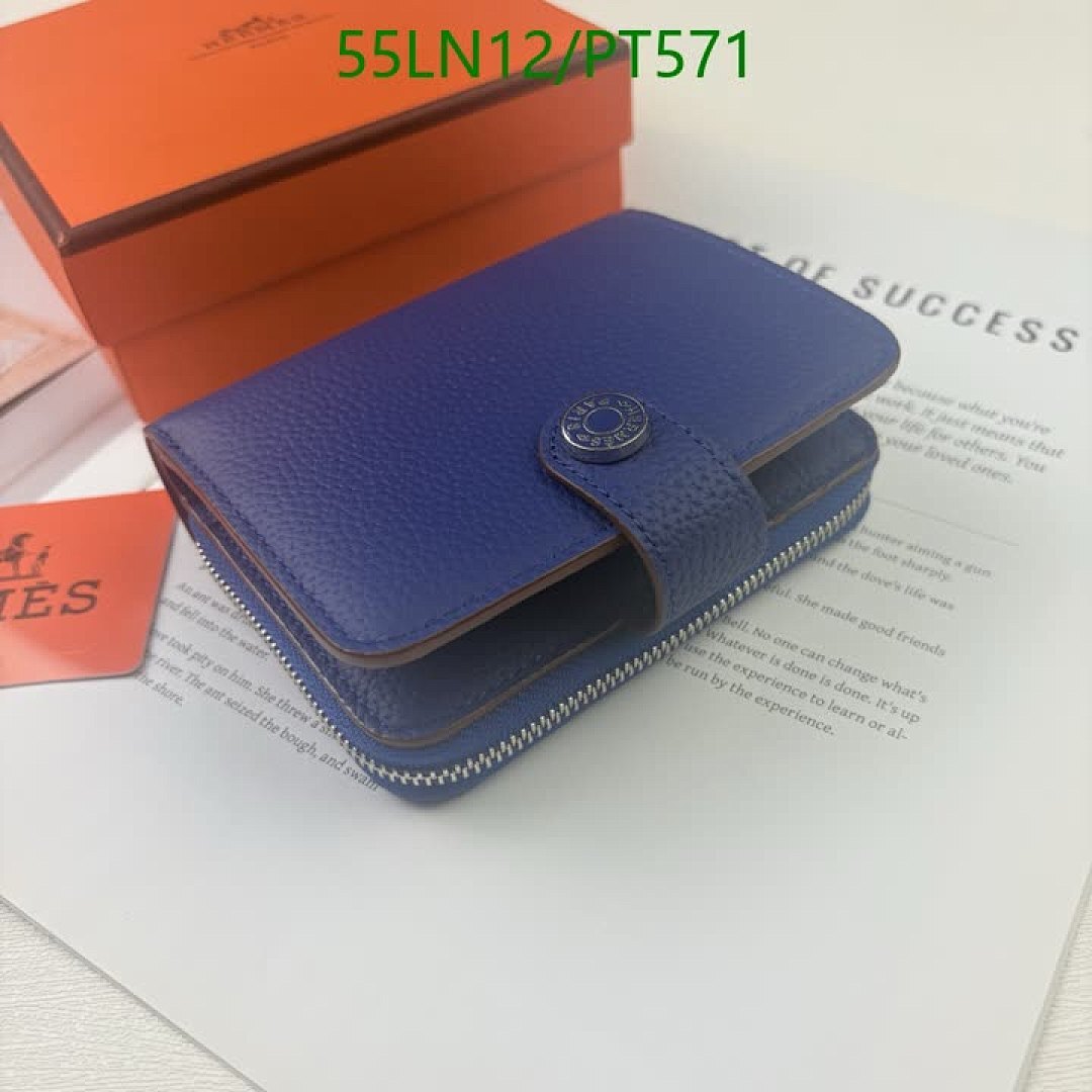 Hermes-Wallet(4A) Code: PT571 $: 55USD