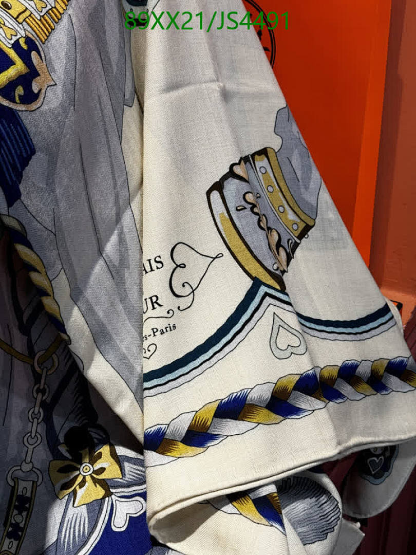 Hermes-Scarf Code: JS4491 $: 89USD