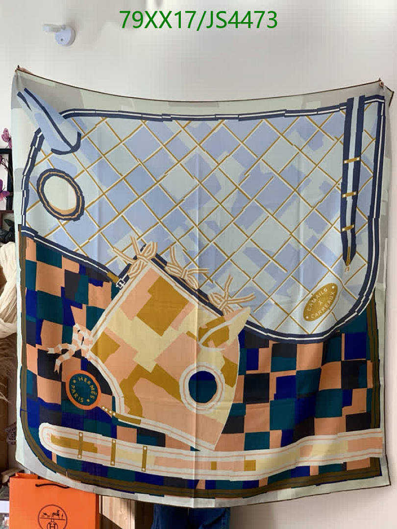 Hermes-Scarf Code: JS4473 $: 79USD