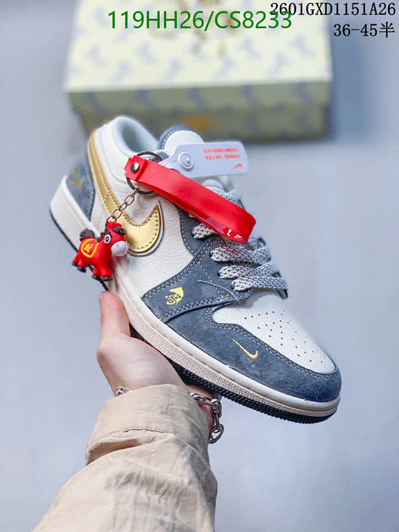 NIKE-Women Shoes Code: CS8233 $: 119USD