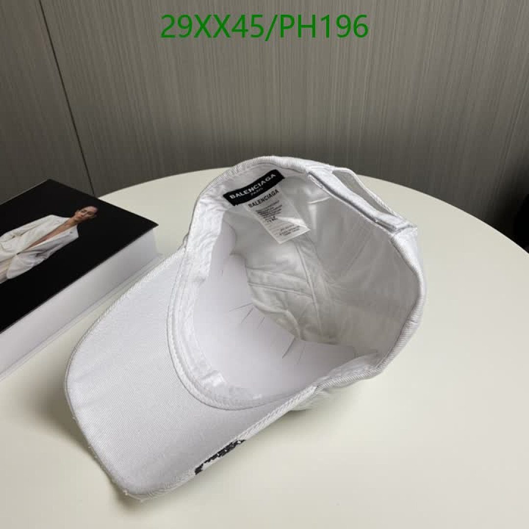 Balenciaga-Cap(Hat) Code: PH196 $: 29USD