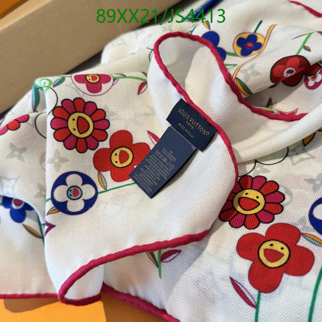 LV-Scarf Code: JS4413 $: 89USD