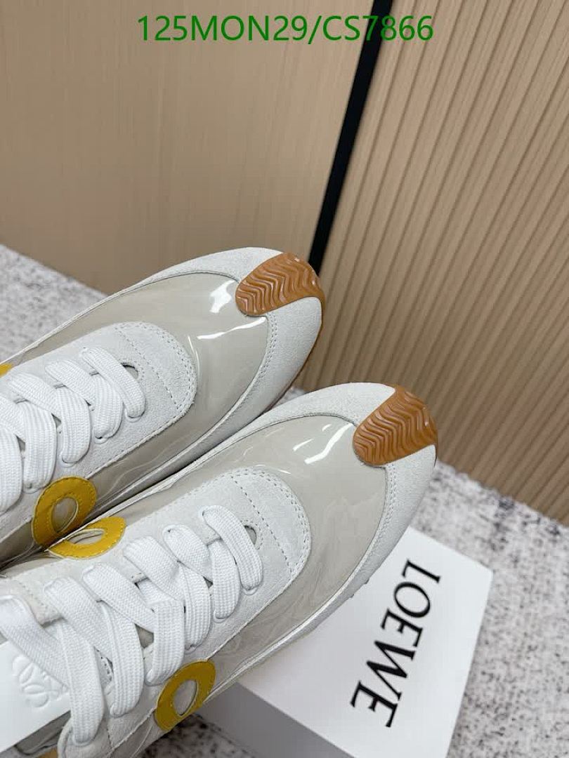 Loewe-Men shoes Code: CS7866 $: 125USD