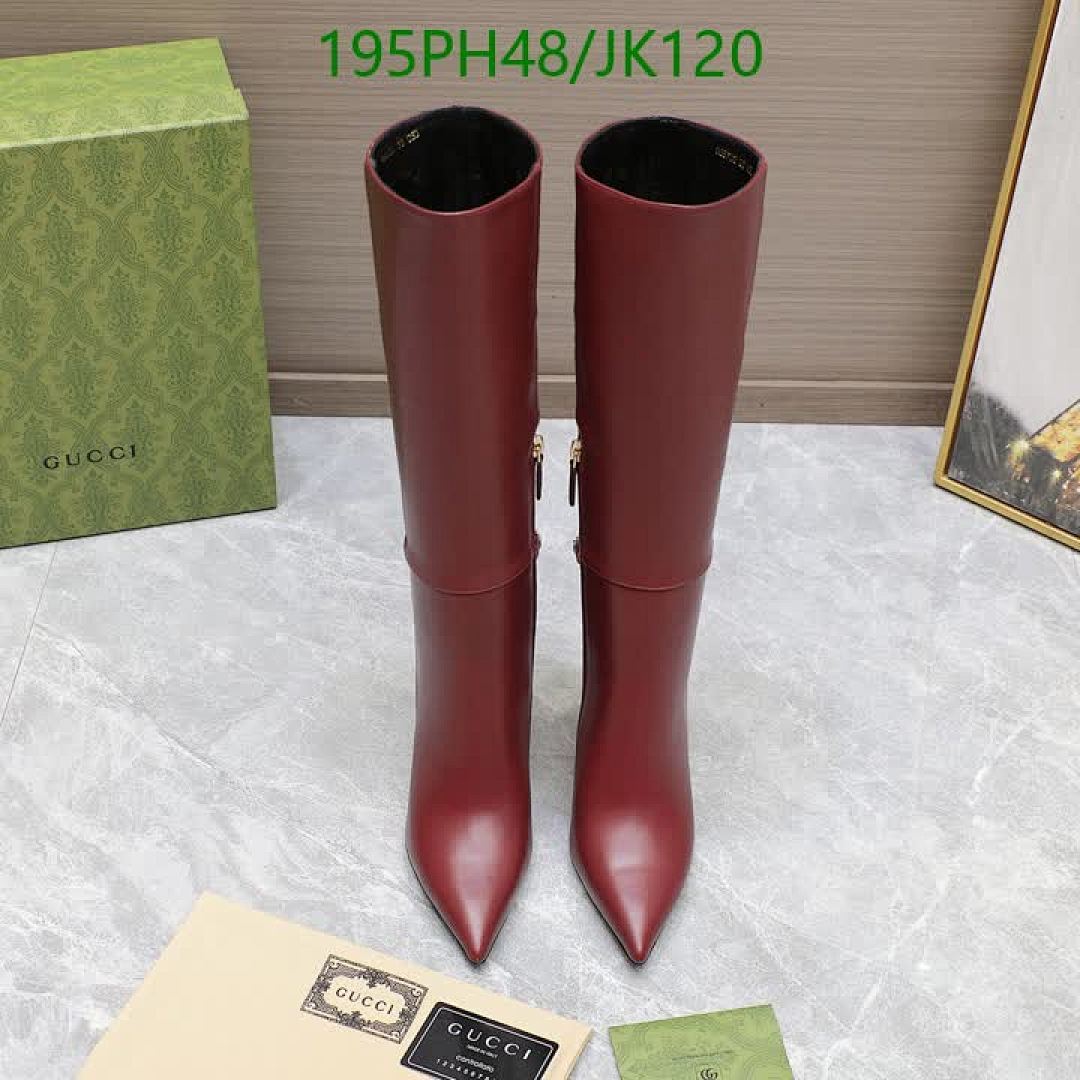 Gucci-Women Shoes Code: JK120 $: 195USD