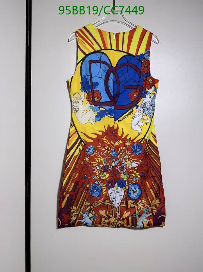 D&G-Clothing Code: CC7449 $: 95USD