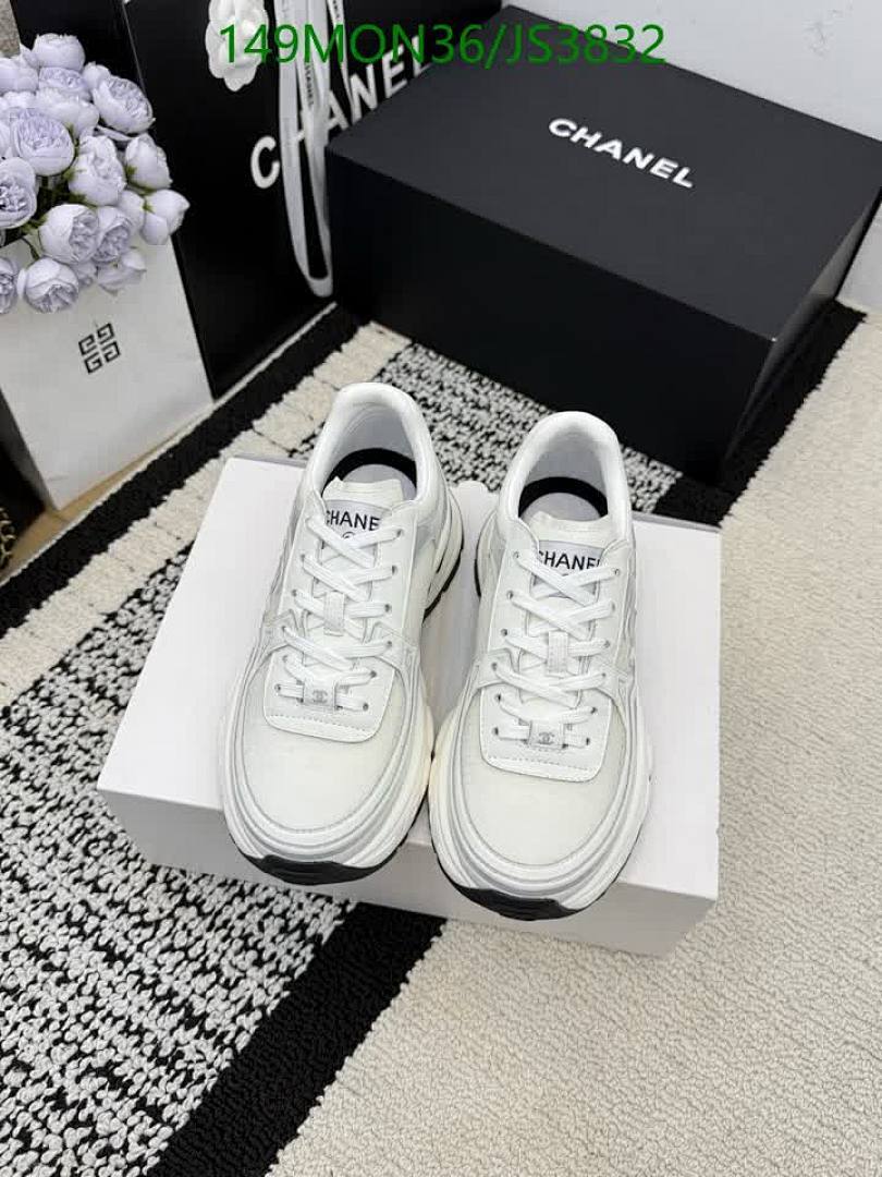 Chanel-Women Shoes Code: JS3832 $: 149USD
