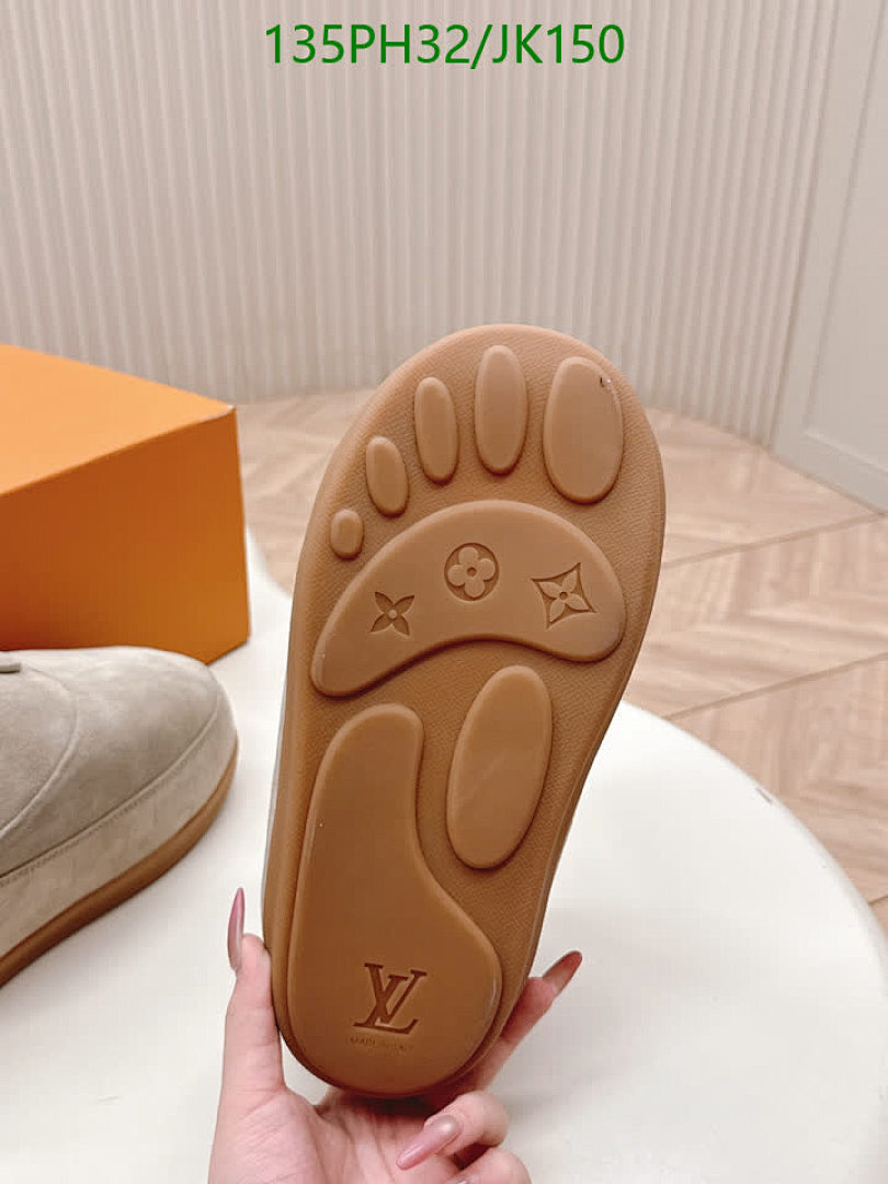 LV-Men shoes Code: JK150 $: 135USD