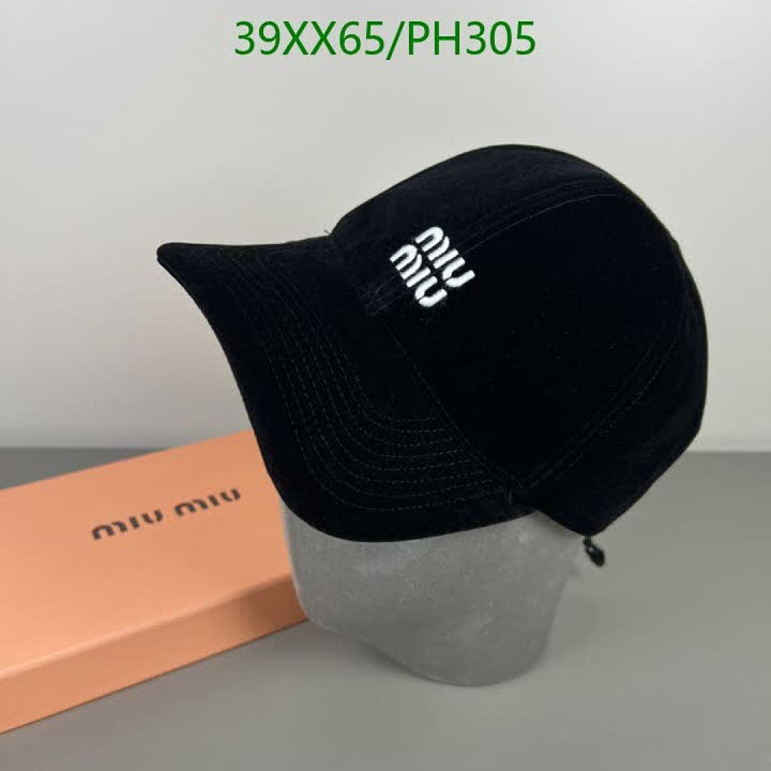 Miu Miu-Cap(Hat) Code: PH305 $: 39USD
