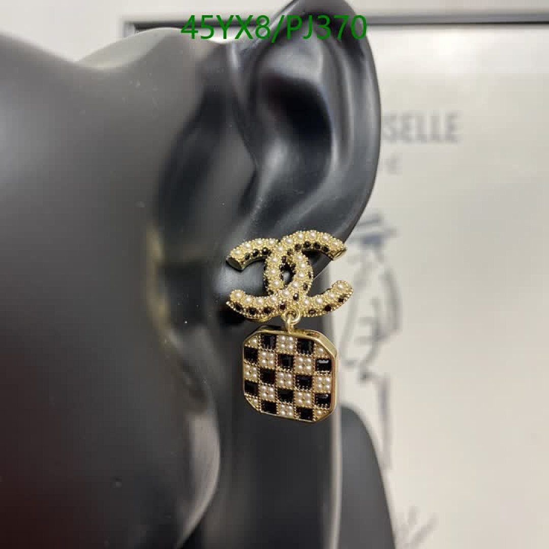 Chanel-Jewelry Code: PJ370 $: 45USD