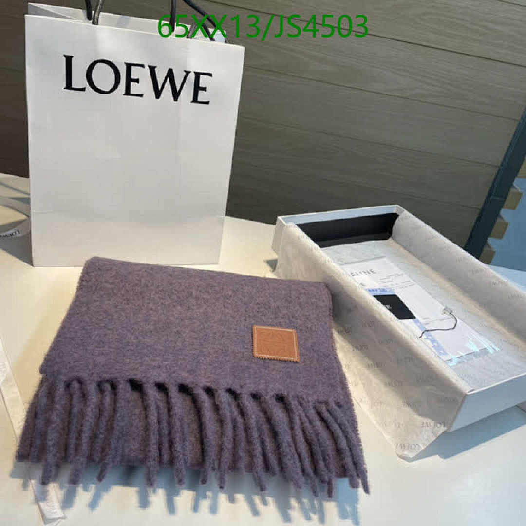 Loewe-Scarf Code: JS4503 $: 65USD