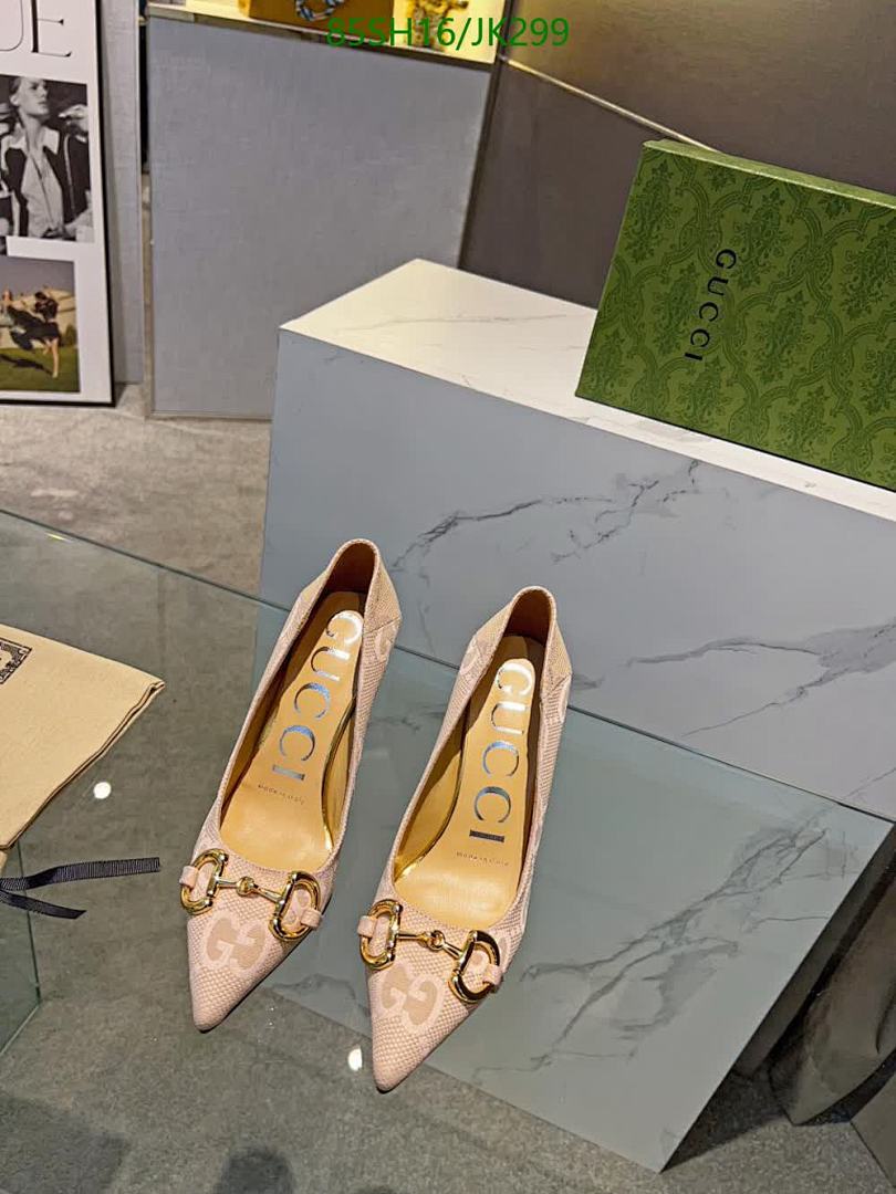 Gucci-Women Shoes Code: JK299 $: 85USD