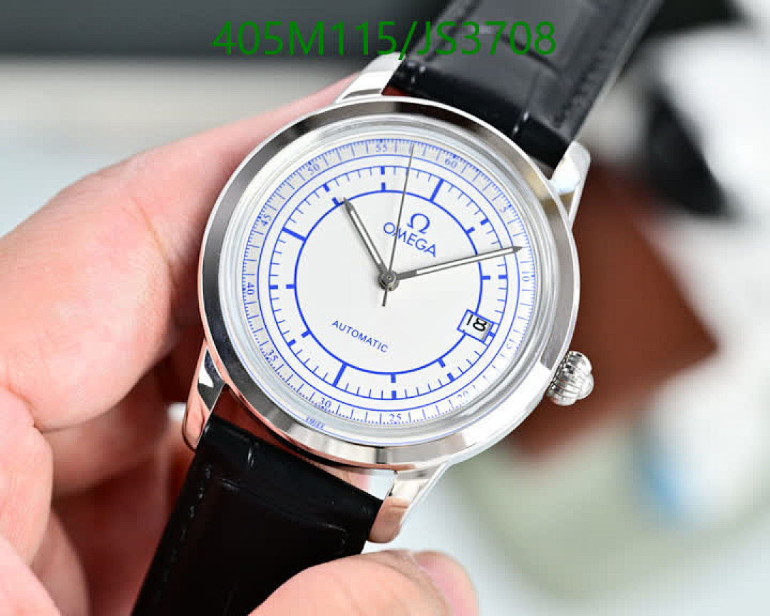 Omega-Watch(Mirror Quality) Code: JS3708 $: 405USD