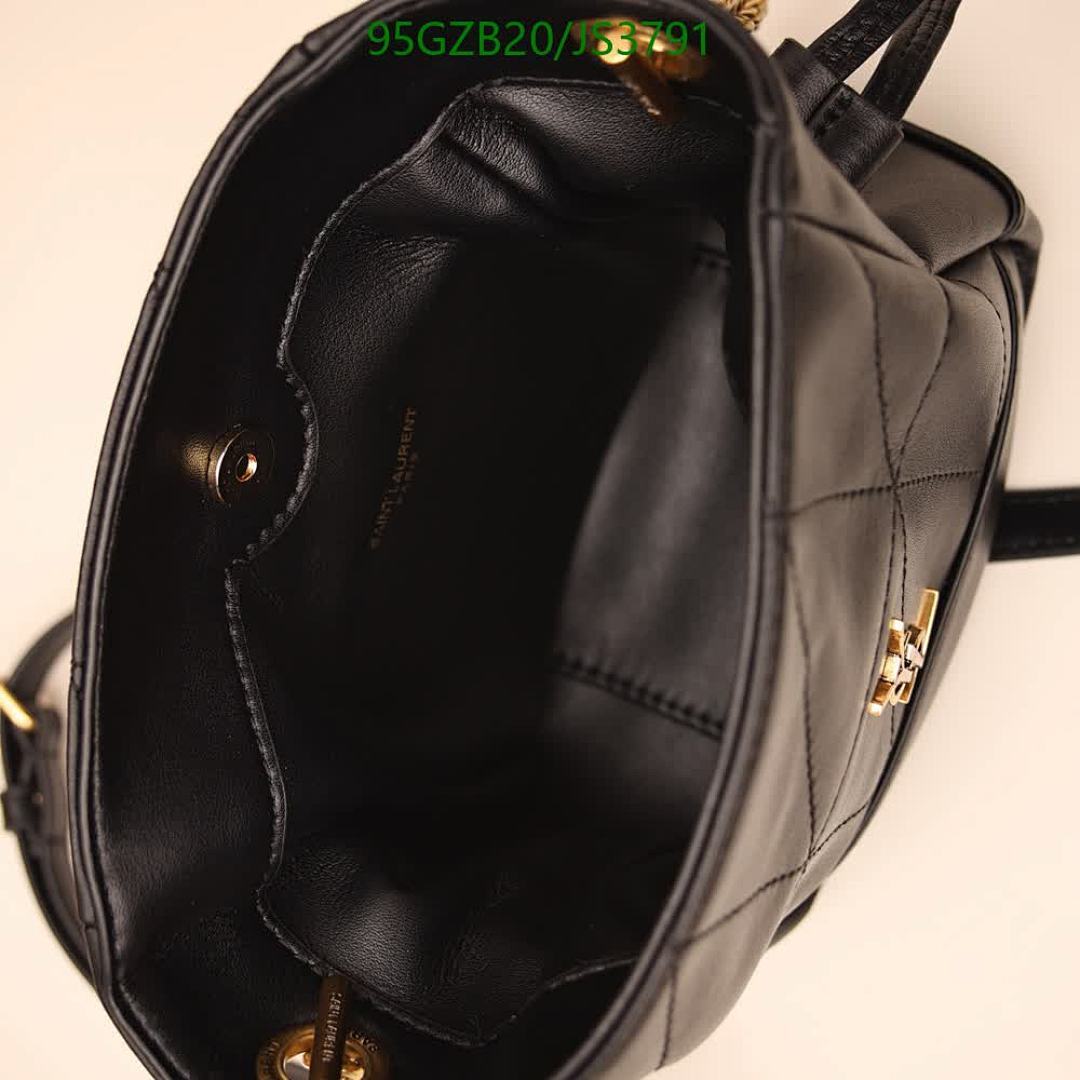 YSL-Bag-4A Quality Code: JS3791 $: 95USD