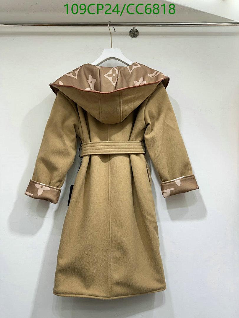 LV-Clothing Code: CC6818 $: 109USD