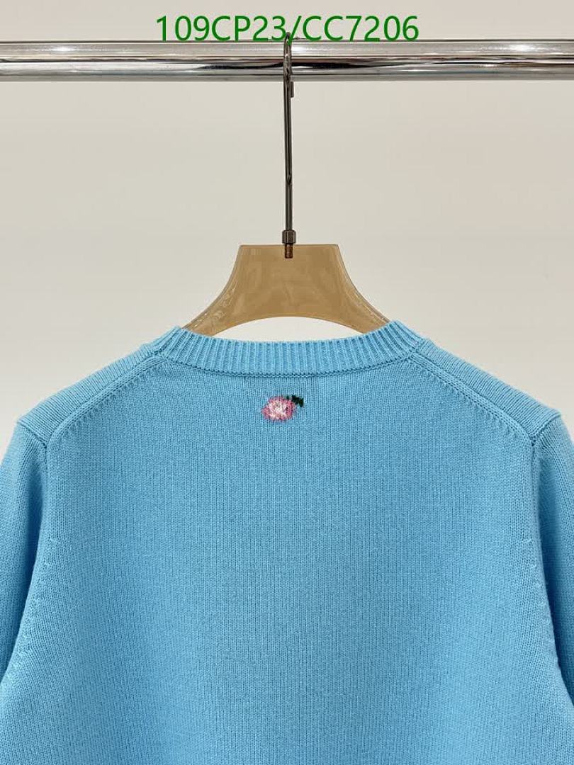 Dior-Clothing Code: CC7206 $: 109USD