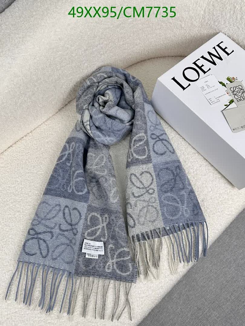 Loewe-Scarf Code: CM7735 $: 49USD
