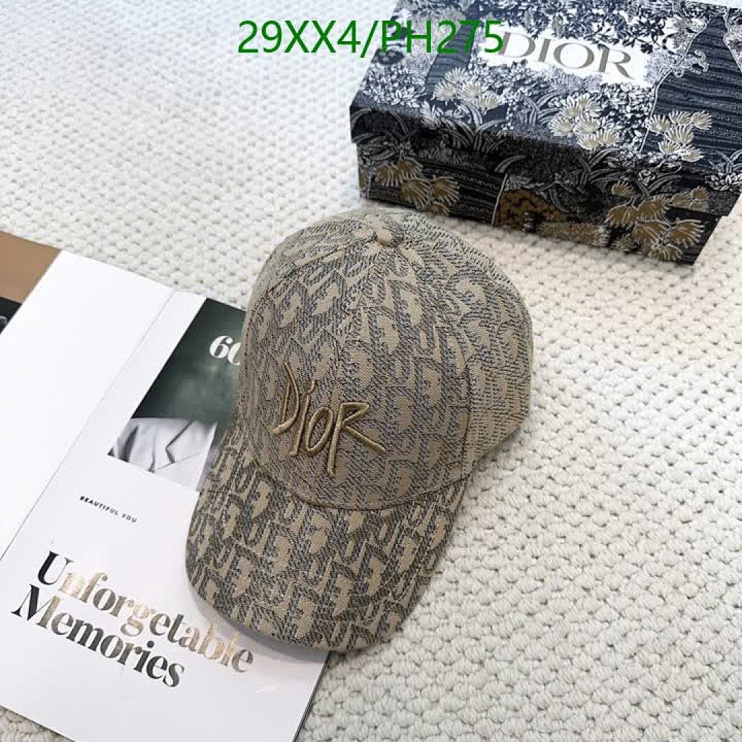 Dior-Cap(Hat) Code: PH275 $: 29USD