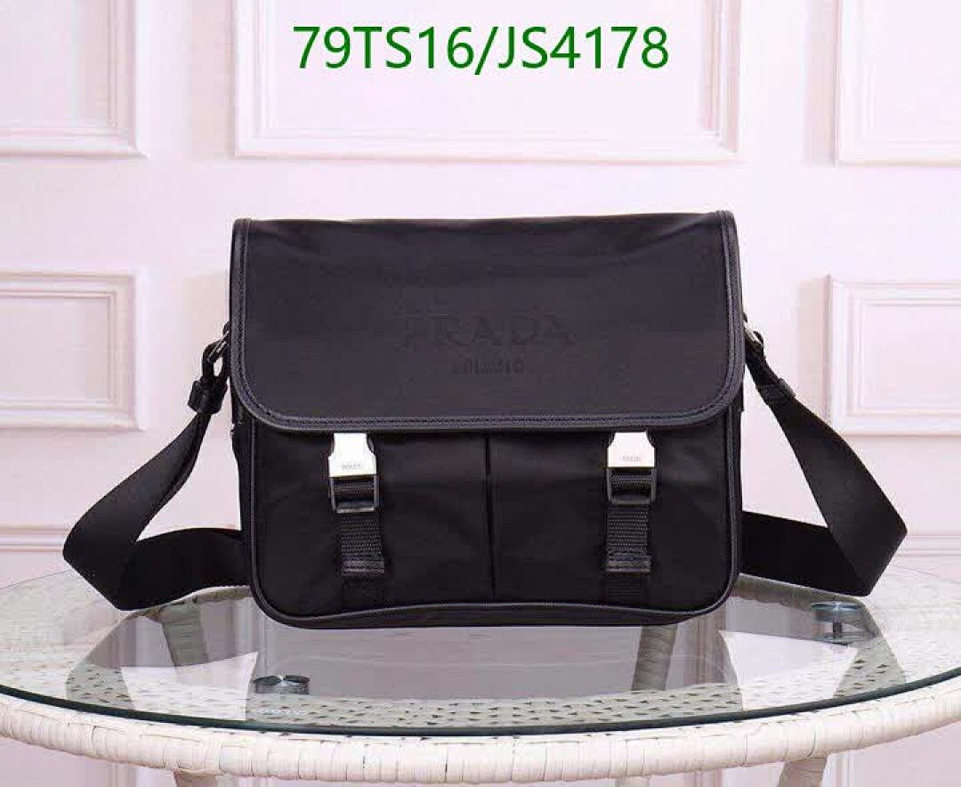 Prada-Bag-4A Quality Code: JS4178 $: 79USD