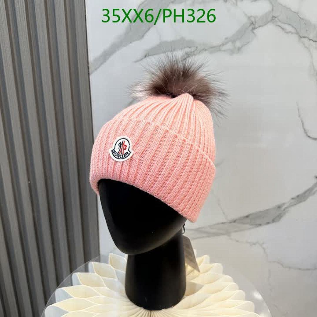 Moncler-Cap(Hat) Code: PH326 $: 35USD