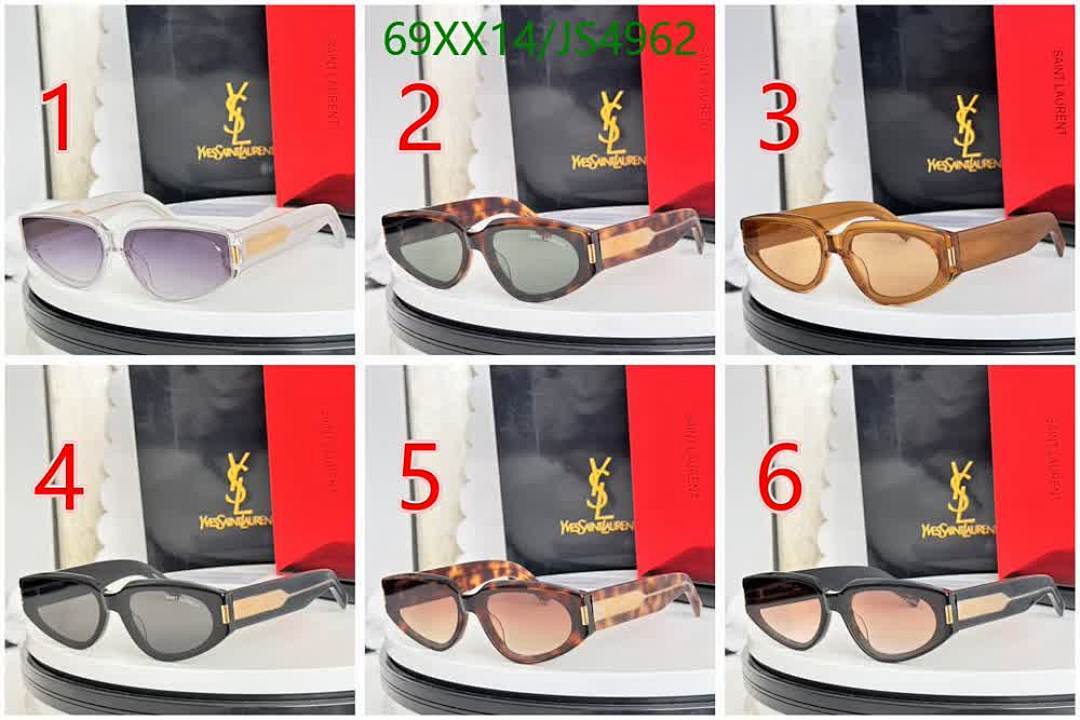 YSL-Glasses Code: JS4962 $: 69USD