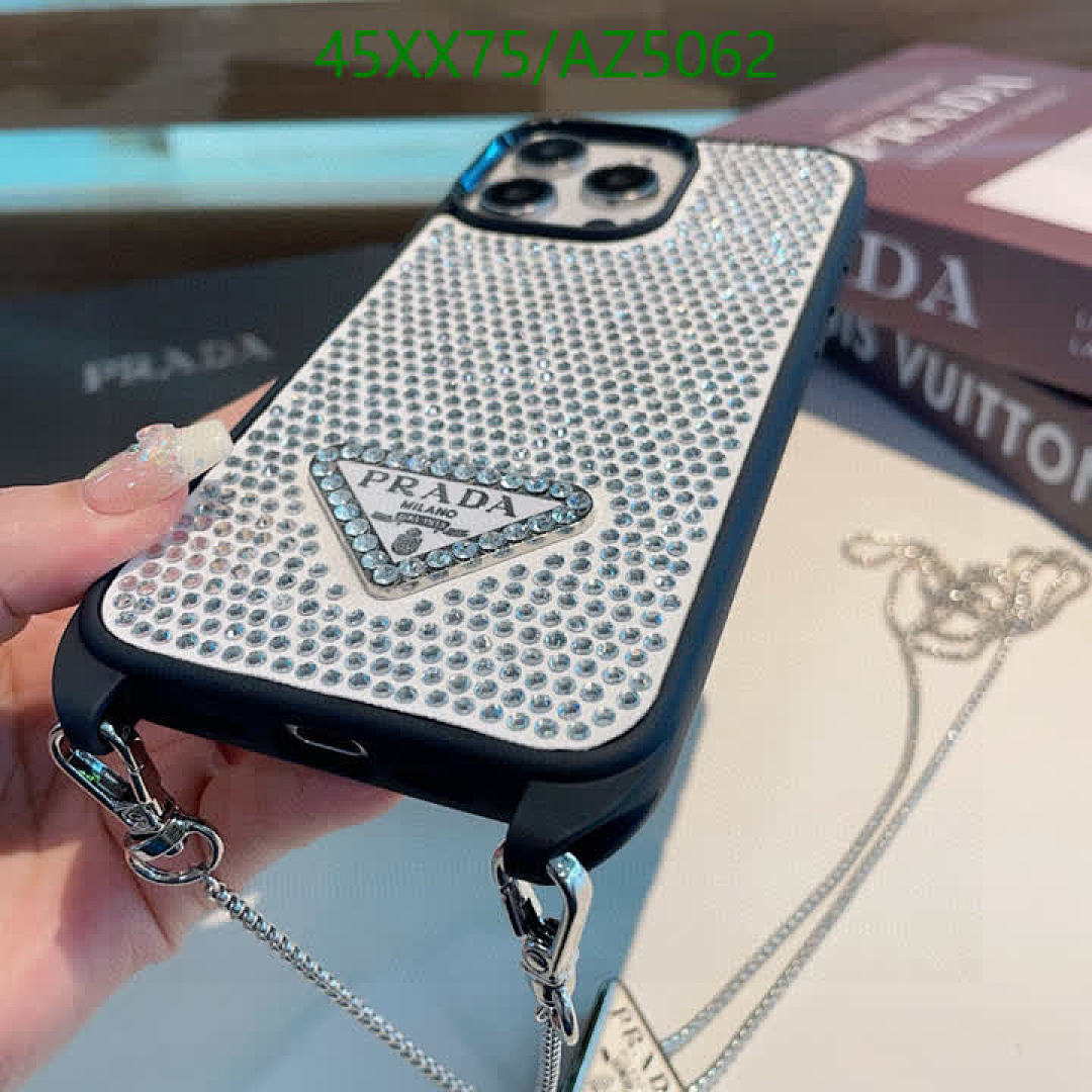 Prada-Phone Case Code: AZ5062 $: 45USD