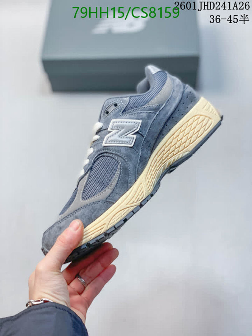 New Balance-Men shoes Code: CS8159 $: 79USD