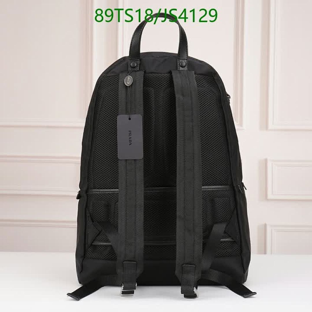 Prada-Bag-4A Quality Code: JS4129 $: 89USD