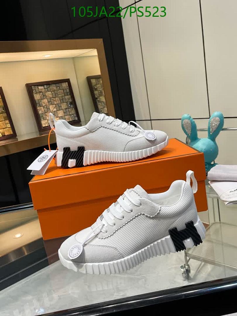 Hermes-Men shoes Code: PS523 $: 105USD