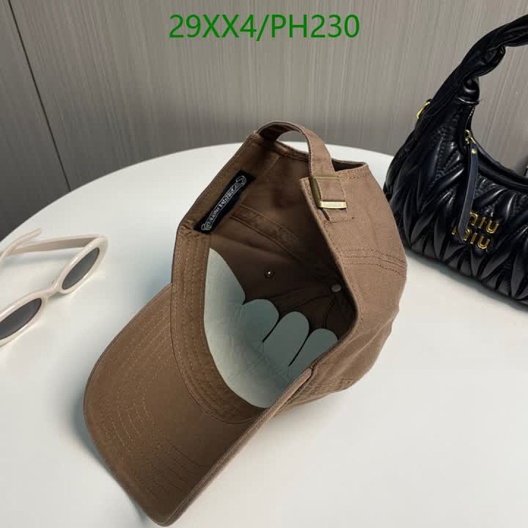 Chrome Hearts-Cap(Hat) Code: PH230 $: 29USD