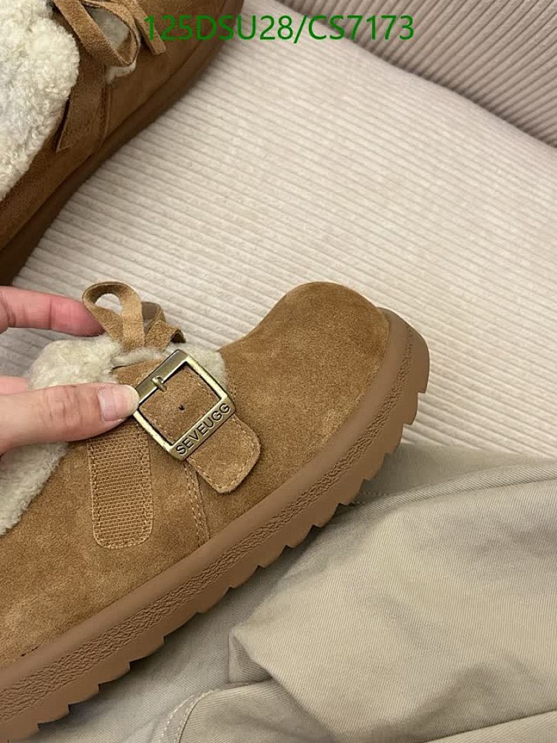 UGG-Women Shoes Code: CS7173 $: 125USD