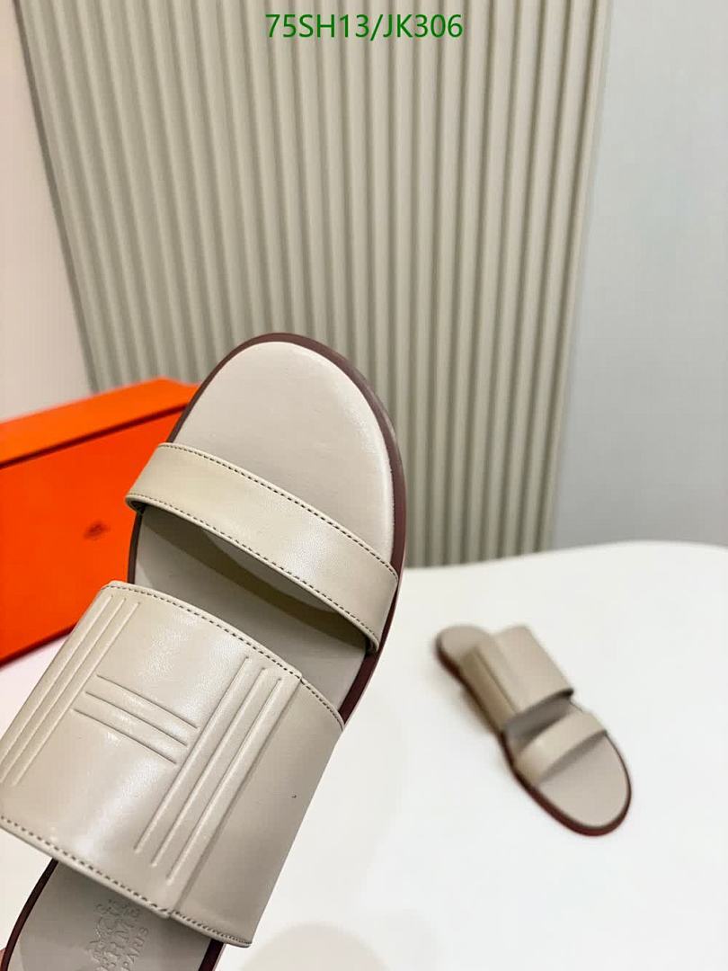 Hermes-Women Shoes Code: JK306 $: 75USD