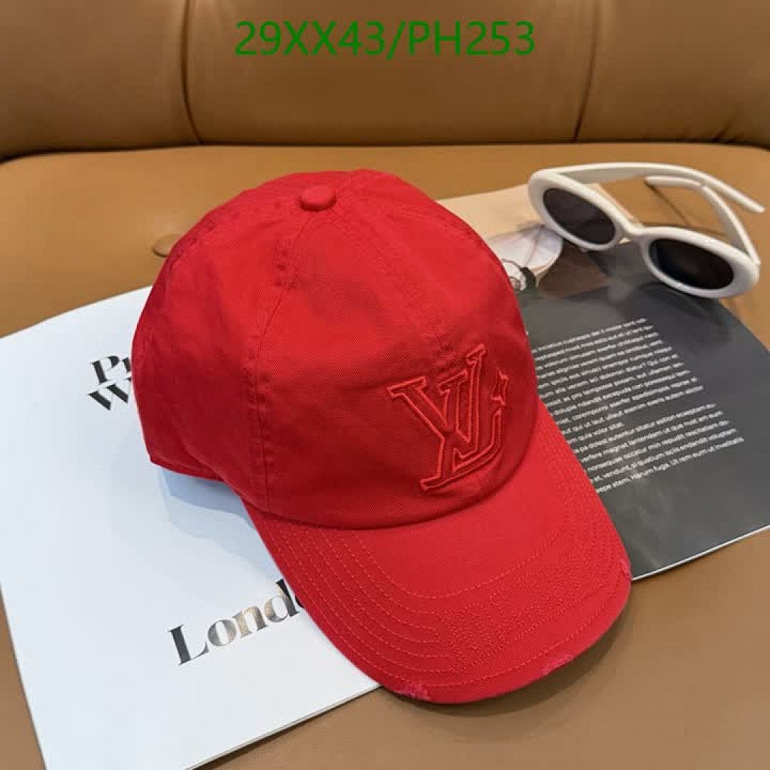 LV-Cap(Hat) Code: PH253 $: 29USD