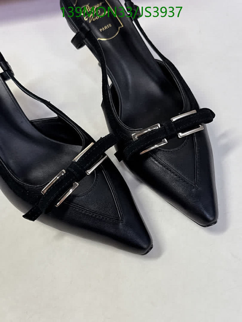 Roger Vivier-Women Shoes Code: JS3937 $: 139USD