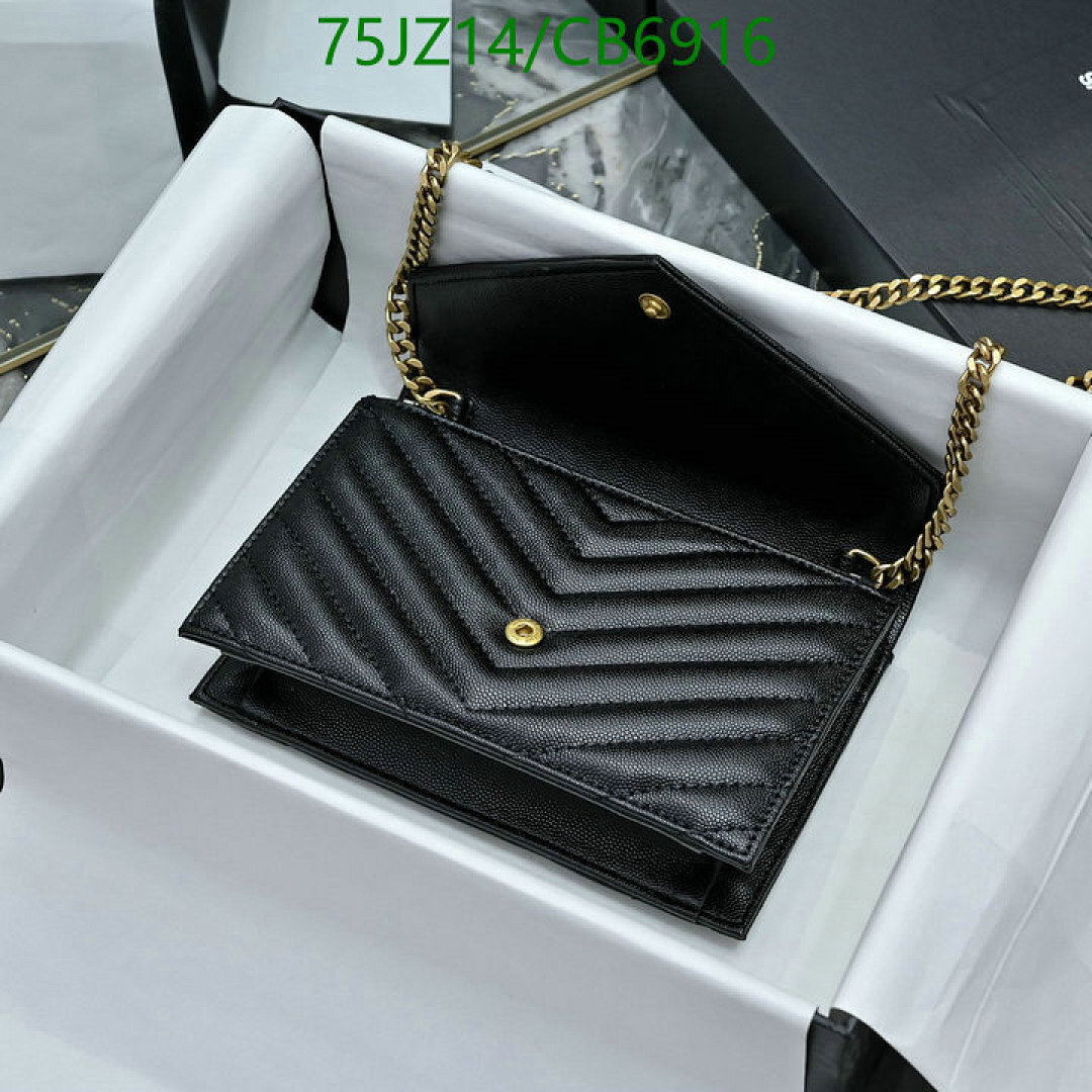 YSL-Bag-4A Quality Code: CB6916 $: 75USD