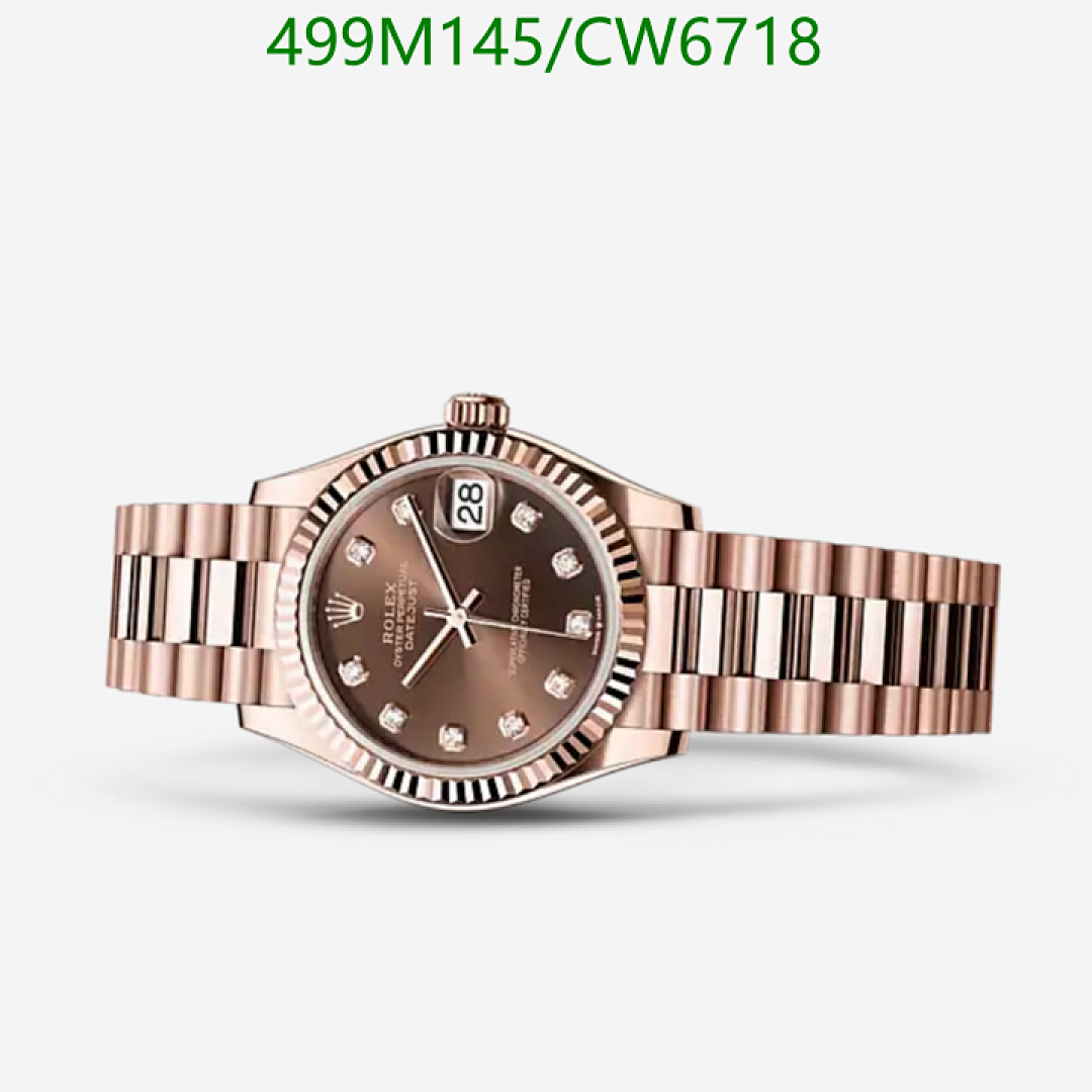 Rolex-Watch-Mirror Quality Code: CW6718 $: 499USD