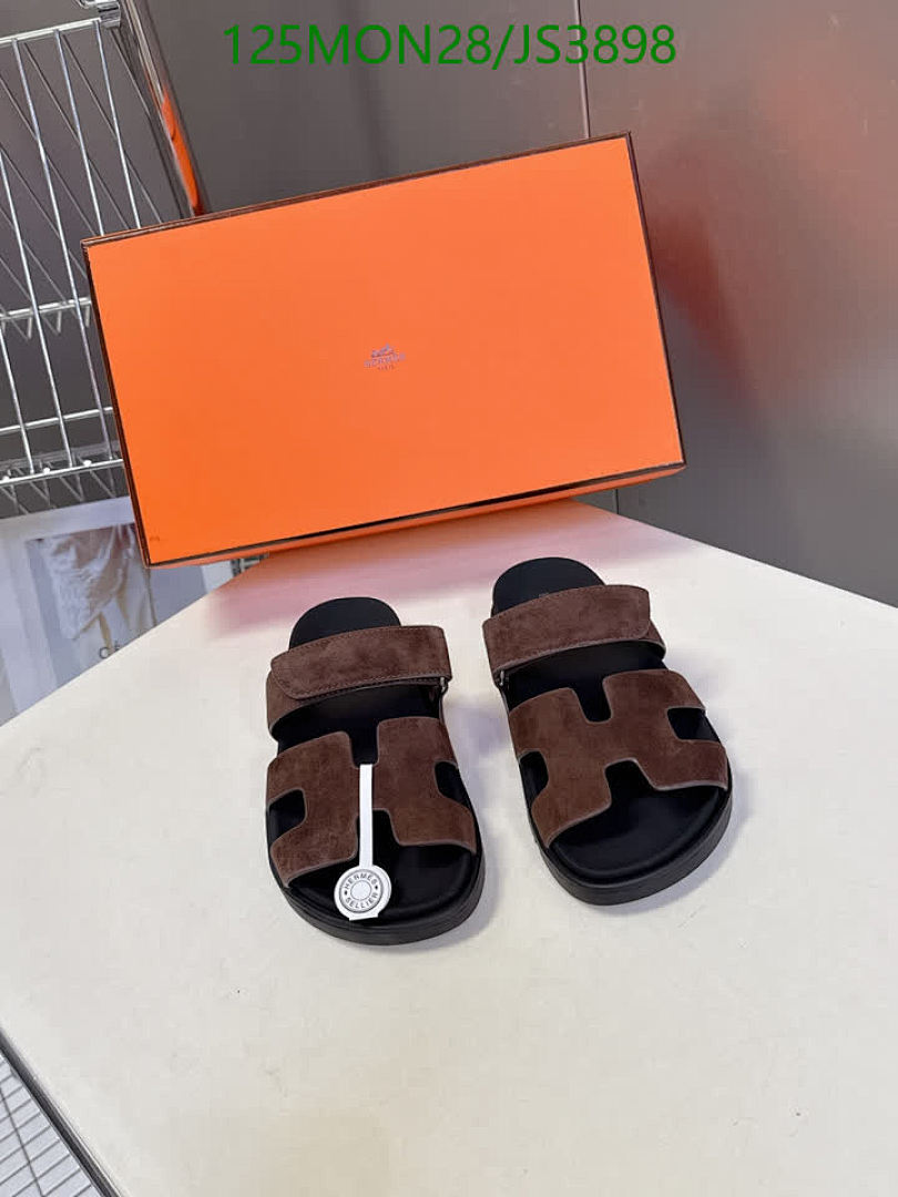 Hermes-Women Shoes Code: JS3898 $: 125USD