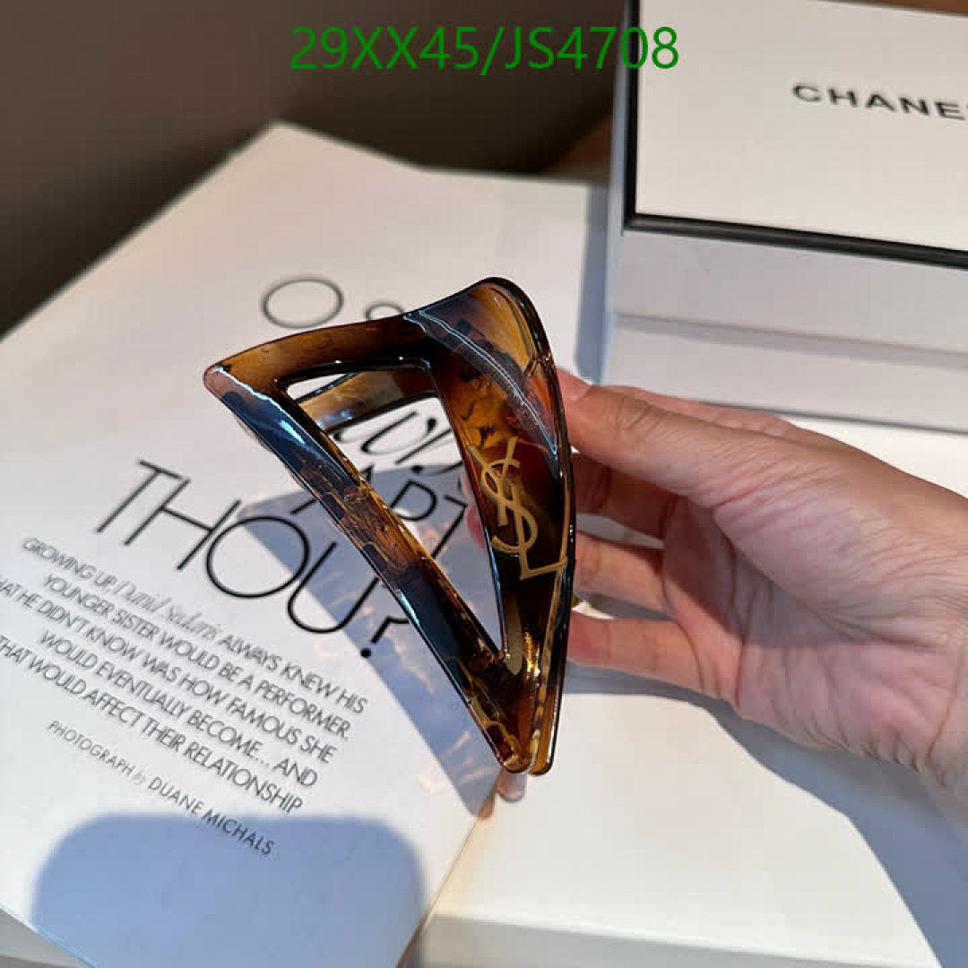 YSL-Headband Code: JS4708 $: 29USD