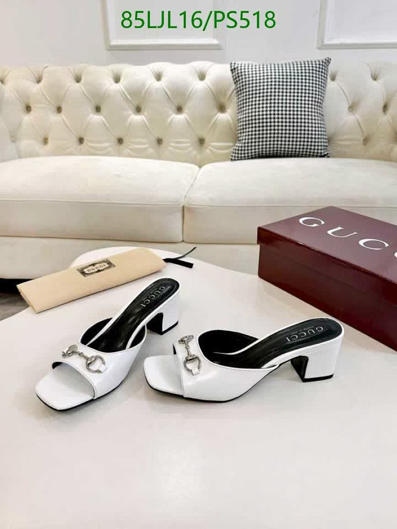 Gucci-Women Shoes Code: PS518 $: 85USD