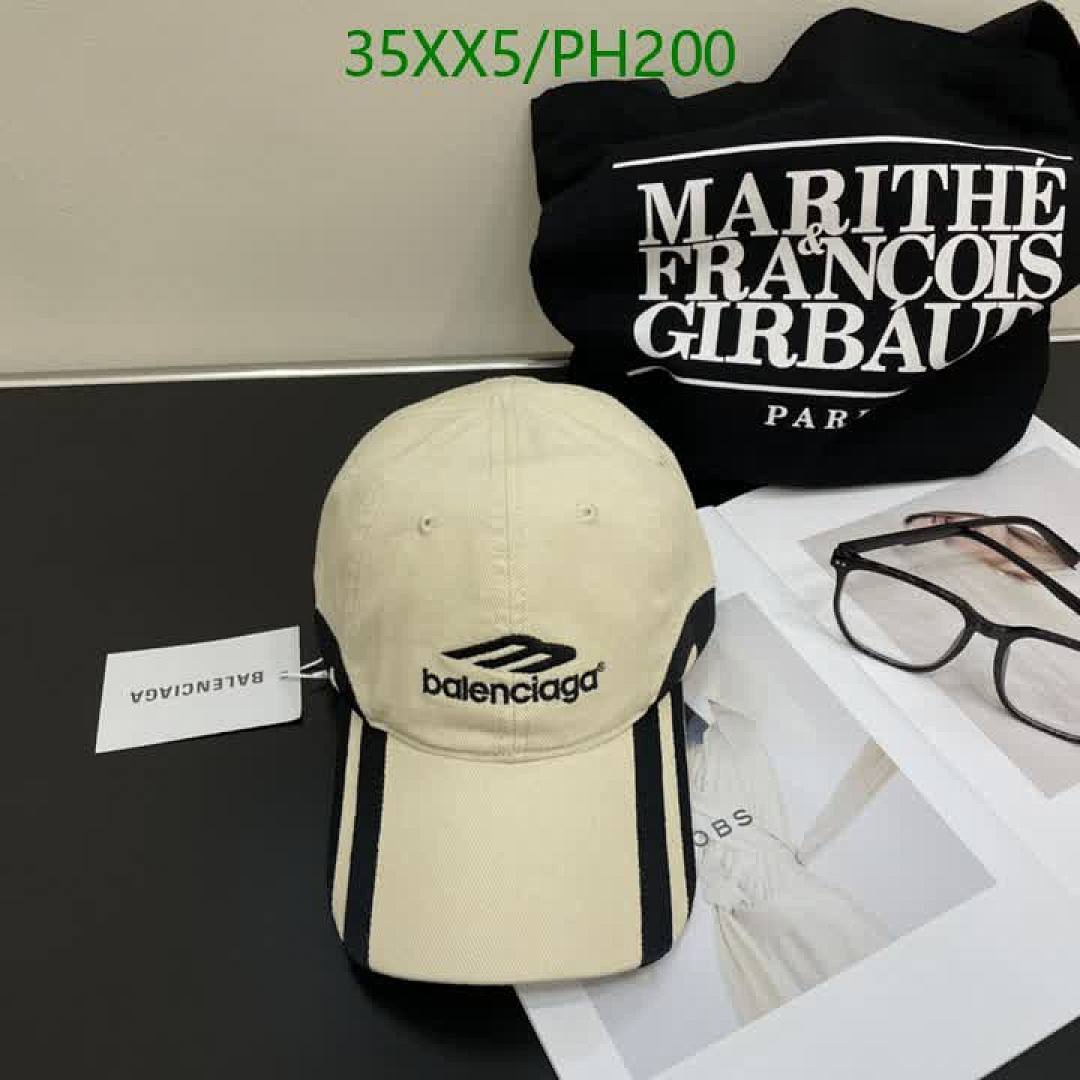 Balenciaga-Cap(Hat) Code: PH200 $: 35USD