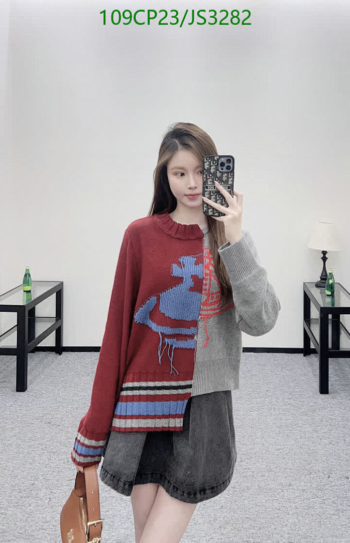 Vivienne Westwood-Clothing Code: JS3282 $: 109USD