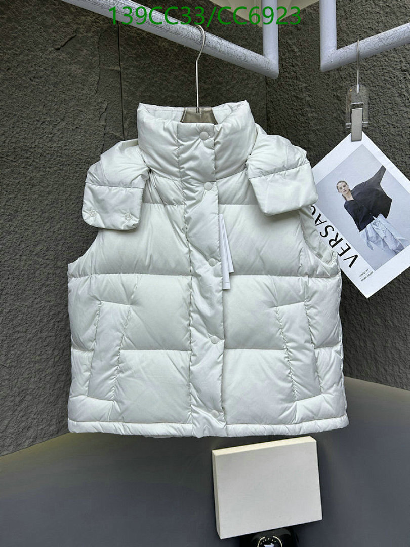 Lululemon-Down jacket Women Code: CC6923 $: 139USD