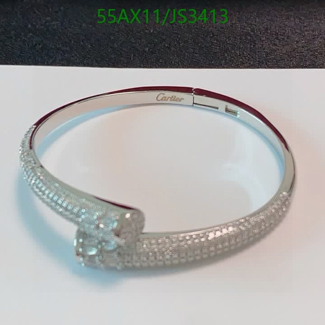 Cartier-Jewelry Code: JS3413 $: 55USD