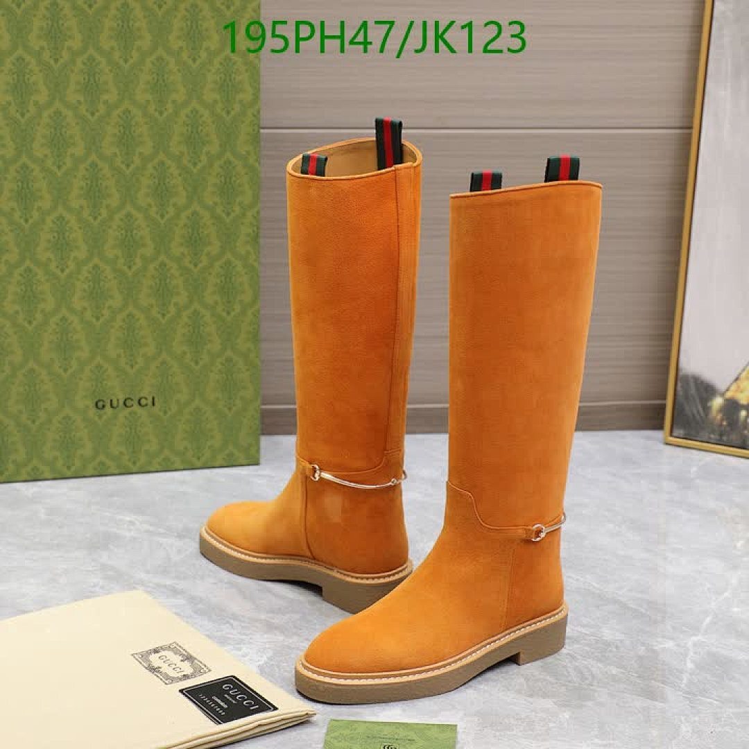 Boots-Women Shoes Code: JK123 $: 195USD