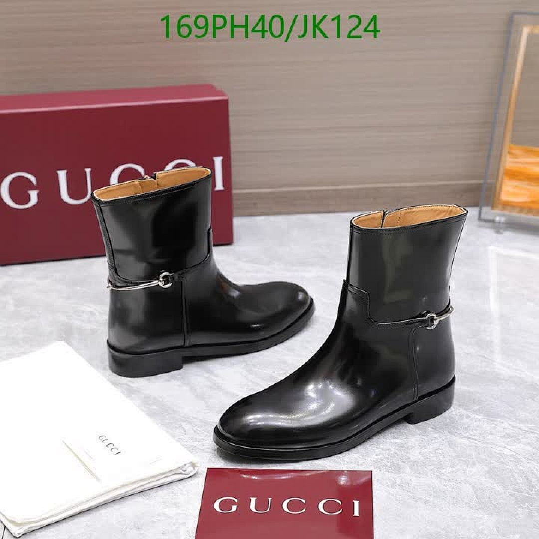 Boots-Women Shoes Code: JK124 $: 169USD