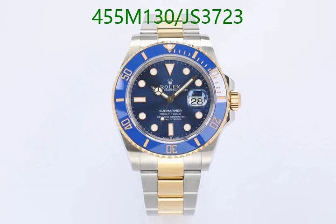 Rolex-Watch-Mirror Quality Code: JS3723 $: 455USD