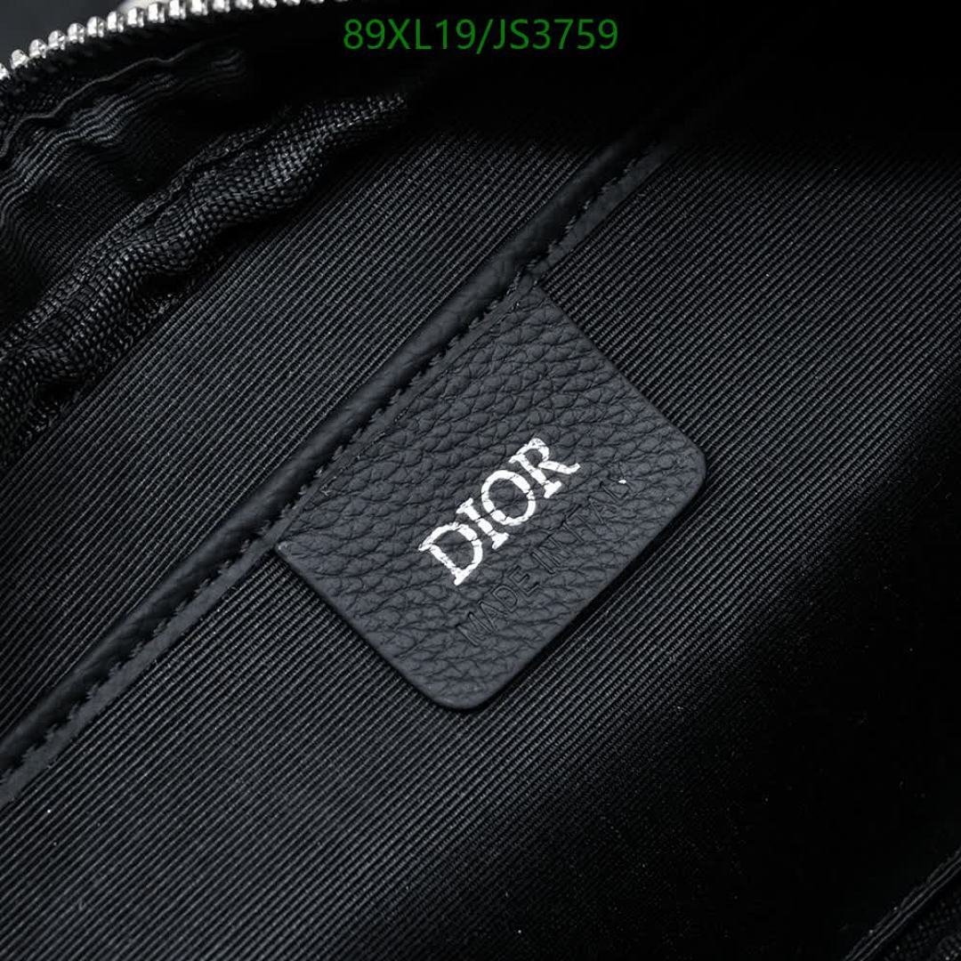 Dior-Bag-4A Quality Code: JS3759 $: 89USD